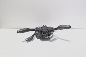 Spirala volan cu maneta semnalizare, stergatoare si tempomat, cod 4M0907129HD, Audi A4 Avant (8W5, B9) (id:713117) din dezmembrari