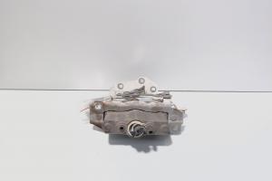 Balama capota fata stanga cu capsa pirotehnica, cod 2129066201, Mercedes Clasa E (W212) (id:713089) din dezmembrari