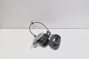 Broasca cu maner bancheta stanga spate, cod A2059204900, Mercedes Clasa A sedan (V177) (id:712994) din dezmembrari