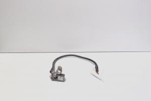 Borna baterie (-) cu capsa, cod A1665420418, Mercedes Clasa E (W212) (id:713076) din dezmembrari