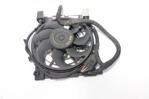 Electroventilator, cod GM13147279, Opel Zafira B (A05) 1.7 CDTI, A17DTJ (id:712972) din dezmembrari