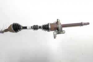 Planetara dreapta fata, Nissan Qashqai (2) 1.5 DCI, K9KF646, 6 vit man (id:712962) din dezmembrari