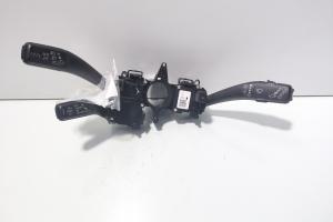 Maneta semnalizare, stergatoare si tempomat, cod 8R0953502AD, Audi A4 Avant (8K5, B8) (id:713147) din dezmembrari