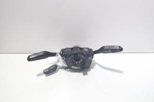 Spirala volan cu maneta semnalizare, stergatoare si tempomat, cod 4M0907129HD, Audi A4 Avant (8W5, B9) (id:713105) din dezmembrari