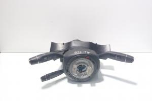 Spirala volan cu maneta semnalizare, stergatoare, tempomat, selector viteze, cod 1669009302, Mercedes Clasa ML (W166) (id:713136 din dezmembrari