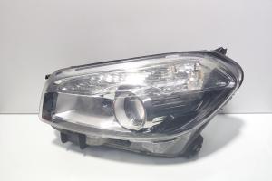 Far stanga cu lupa, Nissan Qashqai, vol pe dreapta (id:713672) din dezmembrari