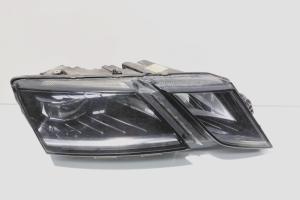 Far dreapta cu xenon si led, Skoda Octavia 3 Combi (5E5) facelift, vol pe dreapta (id:713676) din dezmembrari