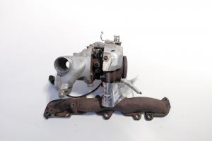 Turbosuflanta, cod 04L253016H, Audi A3 Sedan (8VS, 8VM) 1.6 TDI, CXXB (idi:711881) din dezmembrari