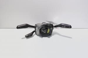 Spirala volan cu maneta semnalizare, stergatoare si tempomat, cod 4M0907129HD, Audi A4 Avant (8W5, B9) (id:713118) din dezmembrari