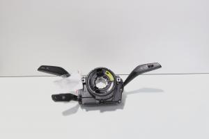 Spirala volan cu maneta semnalizare, stergatoare si tempomat, cod 4M09072129HA, Audi A4 Avant (8W5, B9) (id:713114) din dezmembrari