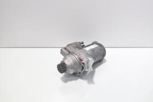 Electromotor Valeo, cod 02M911024S, Vw Golf 7 Sportsvan (AM1, AN1) 2.0 TDI, CRL, 6 vit man (idi:711897) din dezmembrari