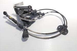 Timonerie, cod 4M5R-7C453-DB, Ford Focus 2 (DA) 1.6 TDCI, G8DB, 5 vit man (idi:711939) din dezmembrari