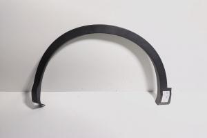 Ornament aripa stanga fata, cod 63811-4EA0A, Nissan Qashqai (2) (id:713679) din dezmembrari