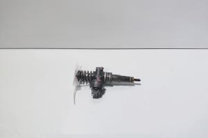 Injector, cod 038130073BA, BTC, 0414720216, Vw Golf 4 Variant (1J5) 1.9 TDI, ASZ (id:695292) din dezmembrari