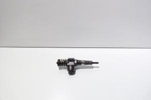 Injector, cod 03G130073G+, BPT, 0414720404, Vw Golf 5 Plus (5M1) 2.0 TDI, BKD (id:713818) din dezmembrari