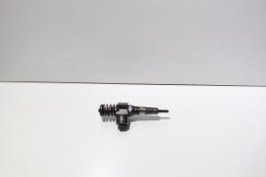 Injector, cod 03G130073G+, BPT, 0414720404, Vw Golf 5 Plus (5M1) 2.0 TDI, BKD (id:713819) din dezmembrari