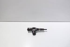 Injector, cod 03G130073G+, BTC, 0414720404, Audi A4 Avant (8ED, B7) 2.0 TDI, BLB (id:713832) din dezmembrari