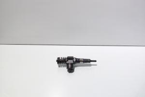 Injector, cod 03G130073G+, BPT, 0414720404, Vw Golf 5 Plus (5M1) 2.0 TDI, BKD (id:713821) din dezmembrari