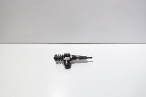 Injector, cod 03G130073G+, BPT, 0414720404, Vw Golf 5 Plus (5M1) 2.0 TDI, BKD (id:713816) din dezmembrari