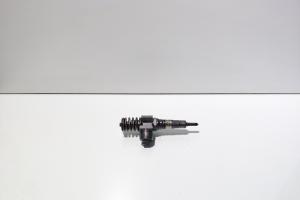 Injector, cod 03G130073G+, BPT, 0414720404, Vw Golf 5 Plus (5M1) 2.0 TDI, BKD (id:713703) din dezmembrari