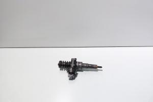 Injector, cod 038130073BN, BPT, 414720313, Vw Golf 5 Plus (5M1) 1.9 TDI, BLS (id:713805) din dezmembrari