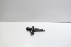 Injector, cod 038130073BN, BPT, 414720313, Vw Golf 5 Plus (5M1) 1.9 TDI, BLS (id:713807) din dezmembrari
