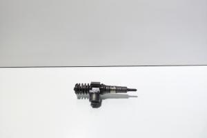 Injector, cod 03G130073G+, BPT, 0414720404, Vw Golf 5 Plus (5M1) 2.0 TDI, BKD (id:713822) din dezmembrari