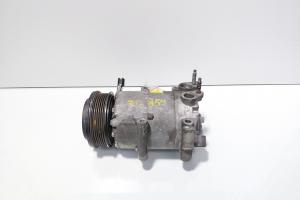Compresor clima, cod AV11-19D629-BA, Ford Focus 3 1.6 TDCI, T3DB (id:712859) din dezmembrari