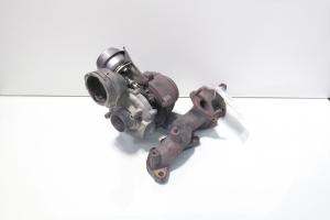 Turbosuflanta, cod 03G253010J, Vw Touran (1T1, 1T2) 2.0 TDI, BKD (id:714021) din dezmembrari