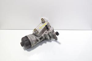 Carcasa filtru ulei cu racitor, cod 55231524, Jeep Renegade 1.6 CRDI, 55263113 (id:714278) din dezmembrari