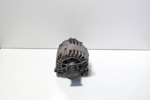 Alternator 140A, cod 03G903016G, Audi A4 Avant (8K5, B8) 2.0 TDI, CAG (id:714233) din dezmembrari