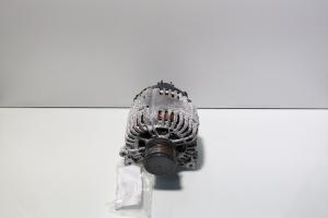 Alternator 140A Valeo, cod 06F903023C, Seat Altea (5P1) 1.9 TDI, BXE (id:714255) din dezmembrari