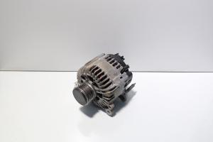 Alternator 140A Valeo, cod 06F903023C, Seat Leon (1P1) 1.9 TDI, BXE (id:714274) din dezmembrari