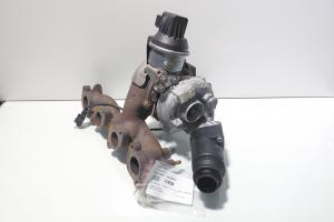 Turbosuflanta, cod 03L253019J, Vw Passat Variant (3C5) 2.0 TDI, CBA (id:714256) din dezmembrari