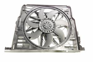 Electroventilator, cod 8509740-01, Bmw 5 (F10) 2.0 diesel, N47D20C (id:714309) din dezmembrari