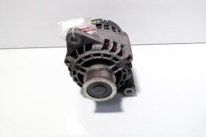 Alternator 120A Denso, cod 46748353, Fiat Punto (188) 1.9 diesel, 188A3000 (id:650102) din dezmembrari