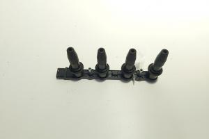 Bobina inductie, Opel Astra J 1.6 benz, A16XER (id:714602) din dezmembrari