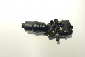Carcasa filtru ulei cu racitor ulei, cod 06F115397H, Vw Touran (1T1, 1T2) 2.0 FSI, BVY (id:714330) din dezmembrari