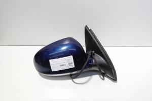 Oglinda electrica dreapta cu semnalizare, Vw Golf 5 Variant (1K5) vol pe stanga (id:714625) din dezmembrari