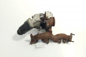 Turbosuflanta, cod 03L253016J, Skoda Superb II (3T4) 2.0 TDI, CBA (id:690350) din dezmembrari