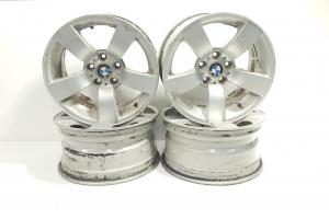 Set jante aliaj R17, cod 6760615-15, Bmw 5 (E60) (id:714783) din dezmembrari