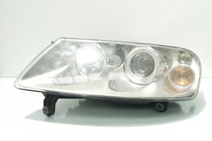 Far stanga cu lupa, cod 7L6941015CG, Vw Touareg (7LA, 7L6), vol pe dreapta (id:714609) din dezmembrari