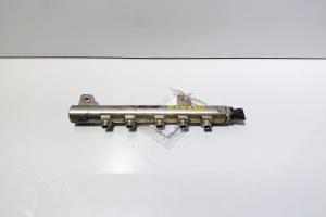 Rampa injectoare cu senzor, cod GM55209572, 0445214095, Opel Vectra C 1.9 CDTI, Z19DT (id:714190) din dezmembrari
