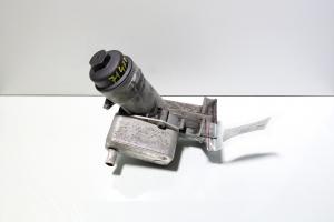 Carcasa filtru ulei cu racitor ulei, cod 7787072-06, Bmw 1 (E81, E87) 2.0 diesel, 204D4 (id:714723) din dezmembrari