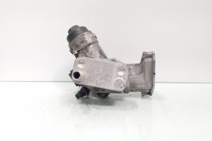 Carcasa filtru ulei cu racitor ulei, cod 7787072-06, Bmw 1 (E81, E87) 2.0 diesel, 204D4 (id:714723) din dezmembrari