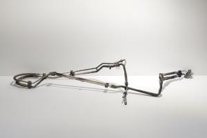 Set conducte clima, cod 7M3820744G, Vw Sharan (7M8, 7M9, 7M6) 1.9 TDI, BVK, vol pe stanga (id:715341) din dezmembrari