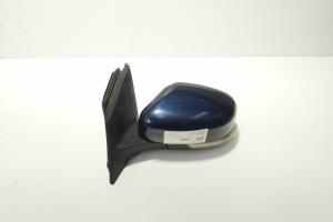 Oglinda electrica stanga cu semnalizare si lumina ambientala, Ford Focus 3, vol pe dreapta (id:715080) din dezmembrari
