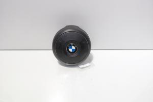 Airbag volan, cod 607384400, Bmw 5 (E60) (id:713641) din dezmembrari