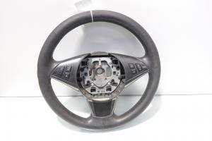 Volan piele cu comenzi, Bmw 5 (E60) 2.5 DCI, 256D2 (id:713643) din dezmembrari