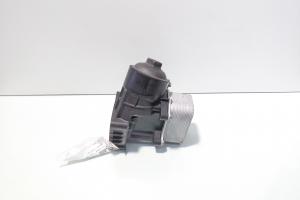 Carcasa filtru ulei cu racitor ulei, cod 03P115389A, Vw Polo (6R) 1.2 TDI, CFW (id:715292) din dezmembrari